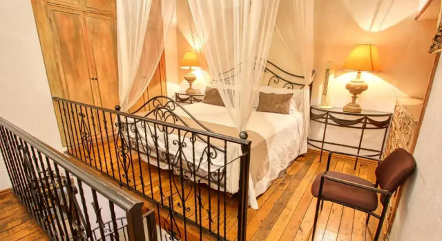Полулюкс La Mexicana Hotel Boutique