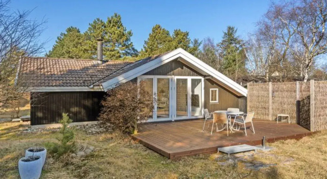 "Fryd" - 225m from the sea in Sealand