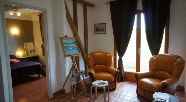 Arie - Chez Joelle et Michel, Book Hotel Dému Gers