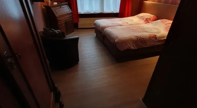 Номер Deluxe Hotel Heerenlogement