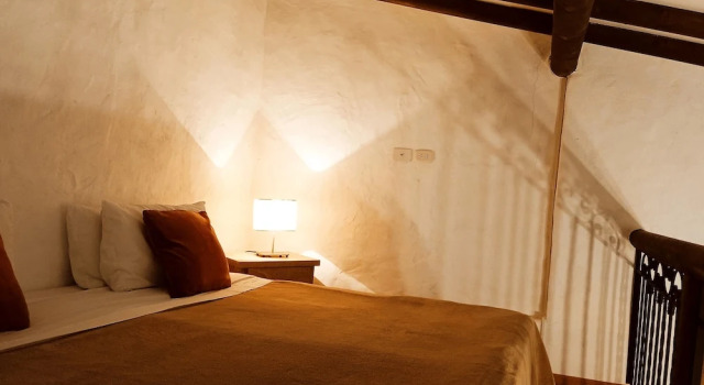 Семейный номер Standard HOTEL LA POSADA DEL ZAGUÁN