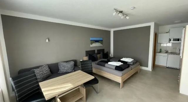 Номер Standard Ferienhaus Pank