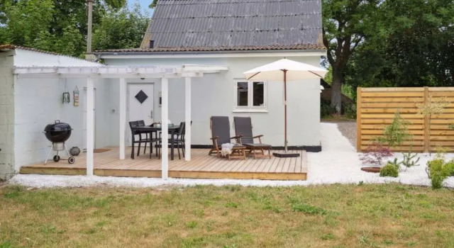 "Jorind" - 2km from the sea in Funen