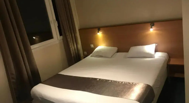 Двухместный номер Standard Hotel Le Saint Aubin