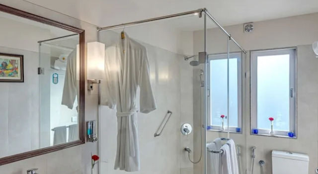 Номер Standard Club Mahindra Kandaghat