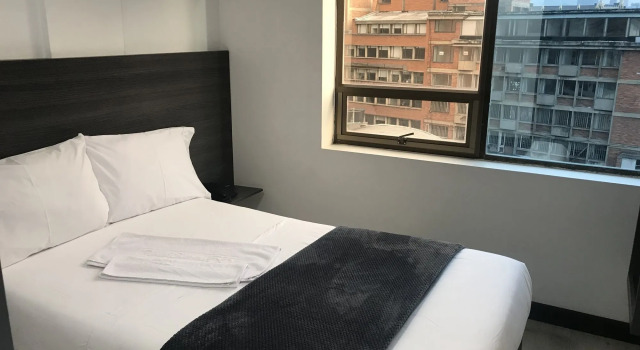 Hotel Express 53, Réserver Hôtel Chapinero Bogotá, près de Casa E Theatre