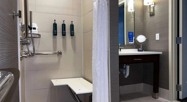 Номер Standard DoubleTree by Hilton Hotel Reading