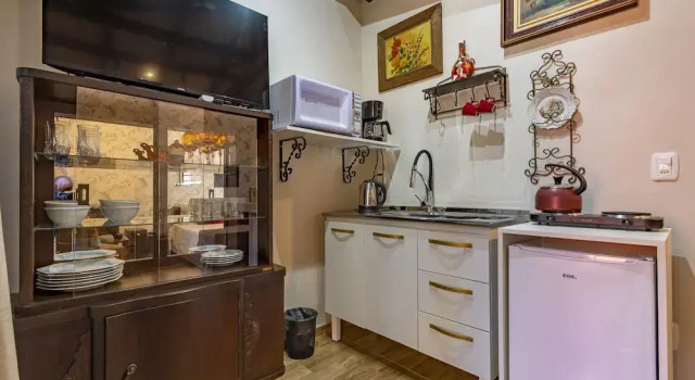 Номер Deluxe Pousada Vila 505