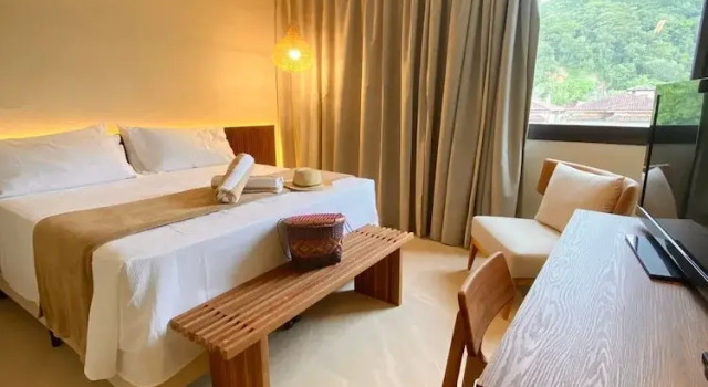 Номер Luxury Pousada Yamandu - Piscinas Aquecidas