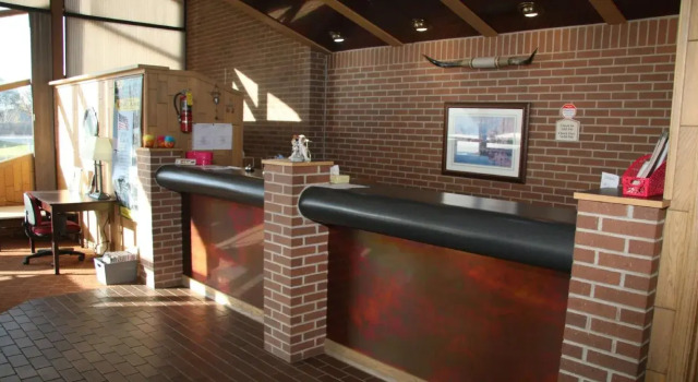 Townsman Inn Larned, 预订 酒店 Larned 堪萨斯州