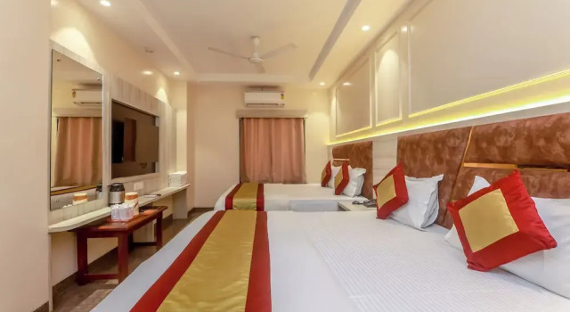 Номер Standard Hotel KK Casa Near New Delhi Railway Station & Connaught place