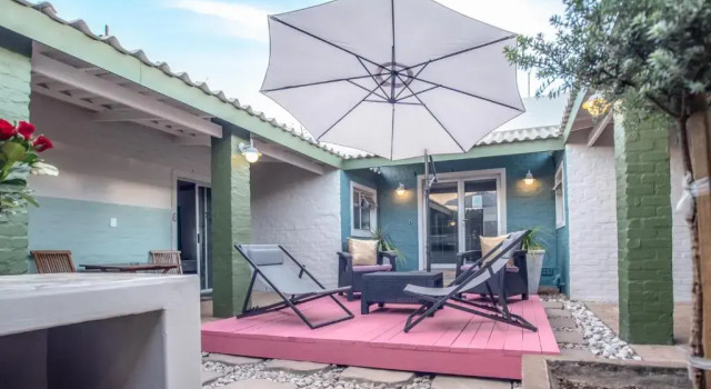 Двухместный номер Standard Puza Moya Guest House