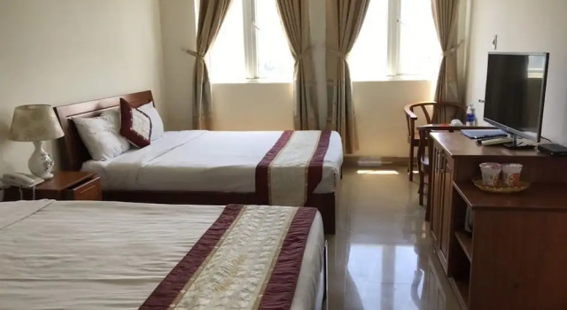 Minh Long Hotel