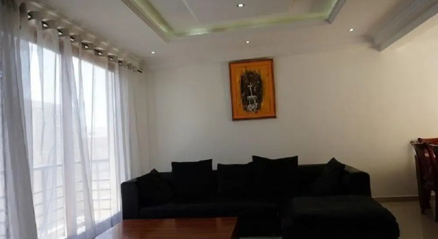 Apartamento 2 quartos Residence Nima