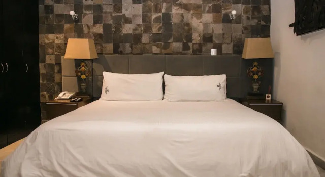 Номер Deluxe Hotel Boutique Casa Diamante Mineral de Pozos