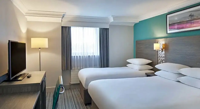 Номер Standard Leonardo Hotel Middlesbrough