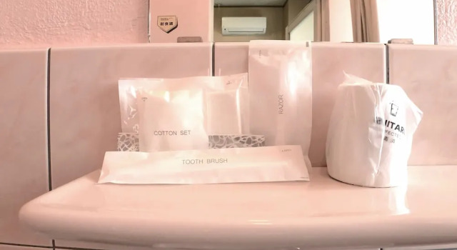 Økonomi- dobbelt værelse Hotel Time Rich