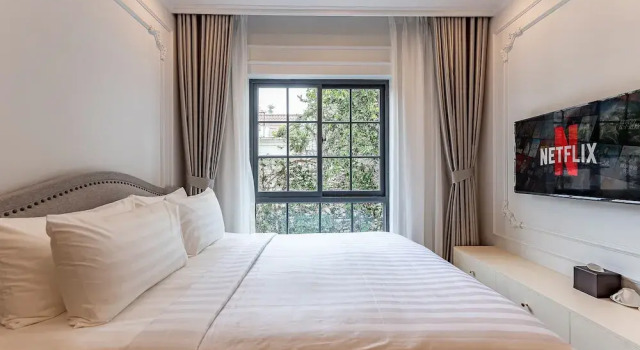 Апартаменты Standard Golden Sun Apartment & Hotel