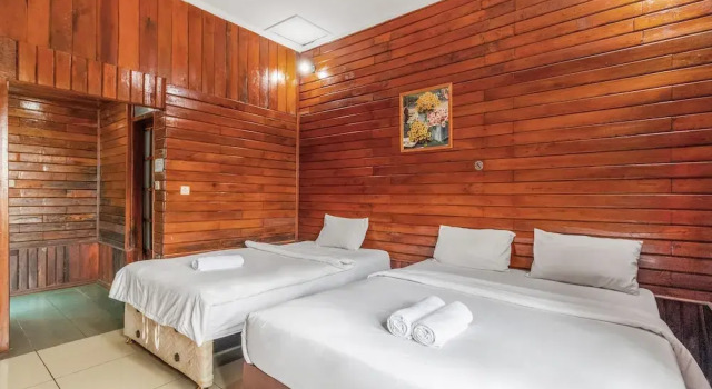 Nirwana Lembang, Rezervovat Hotel Soreang West Java