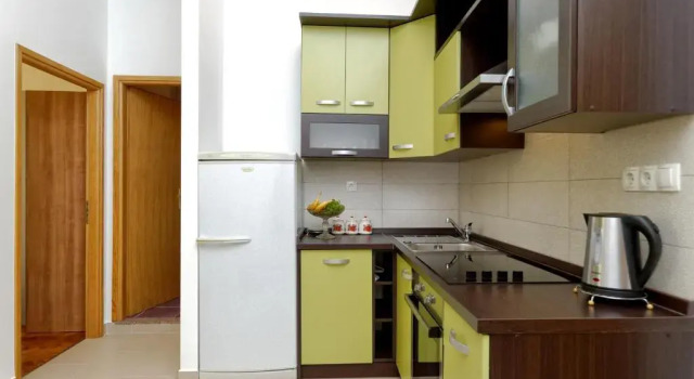 Апартаменты Apartment Eliana