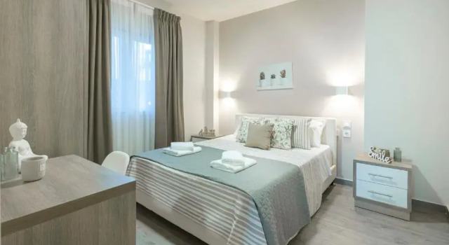 Апартаменты Dedis Apartments