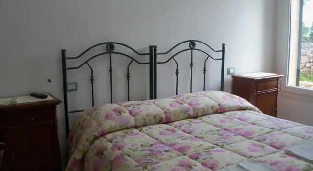 Двухместный номер Standard Agriturismo Il Pavone