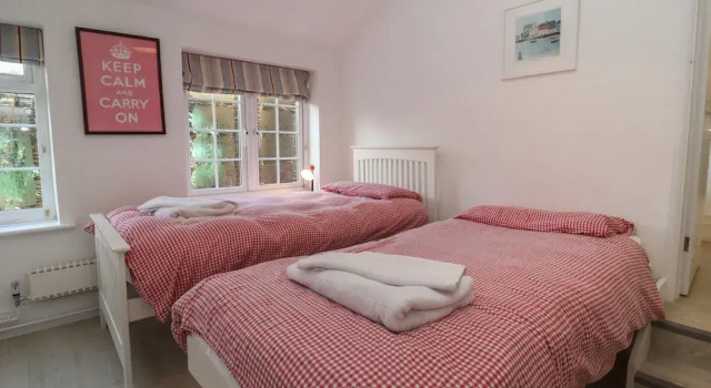 The Little White Cottage
