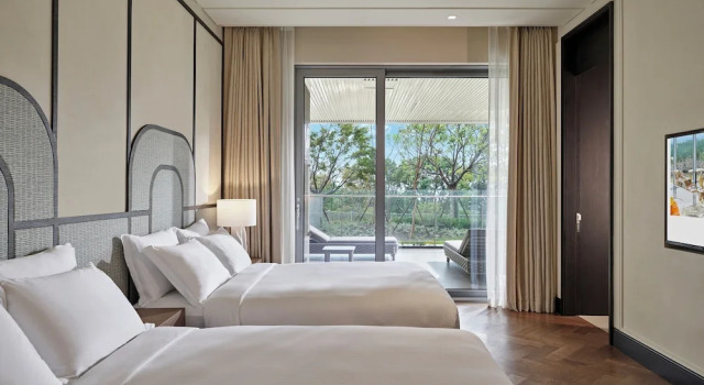Люкс Prestige Grand Josun Hill Suite