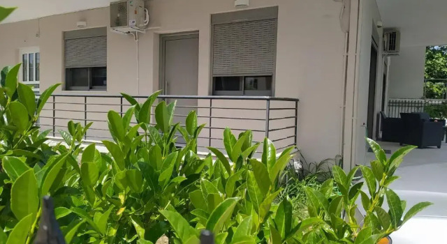 Апартаменты Sea Horizon Suites