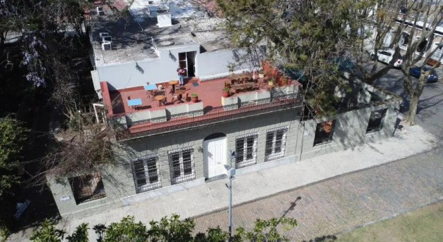 Viajero Colonia Hostel, Rezervasyon Pansiyon / Hostel Colonia kahvaltılı oteller, Kahvaltı