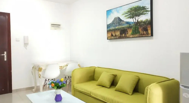 Апартаменты Standard Gemmed Apartment
