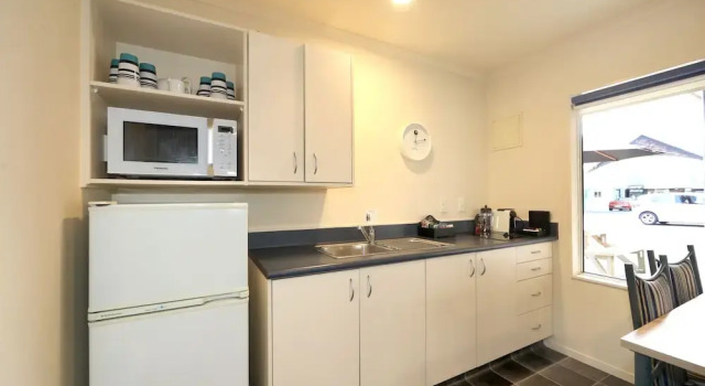 Люкс Superior с 2 комнатами Havelock North Motor Lodge