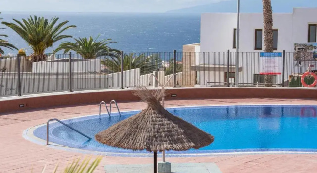 C103 big terrace, pool!, Prenota Hotel Hotel a Tenerife con piscina, Piscina