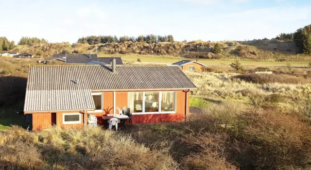 Коттедж 12 person holiday home in Hjørring-By Traum