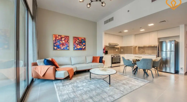 2 B/R Apt 425 Hayat Boulevard Townsquare