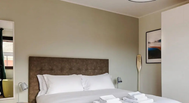 Mi-brgz1c4 Bergonzoli Place - Bilo B - Canoe, Забронировать Апартаменты/квартира Апартаменты Милана, рядом с Лорето, Апартаменты/квартира