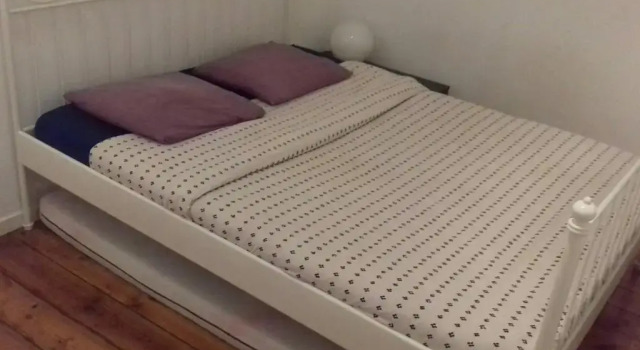 Appartement T2 sur la place du marché de Wazemmes, Rezervovat Apartmán Hotely v Wazemmes s parkováním, Parkování