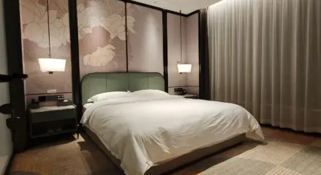 Люкс Deluxe Baolifeng International Business Hotel