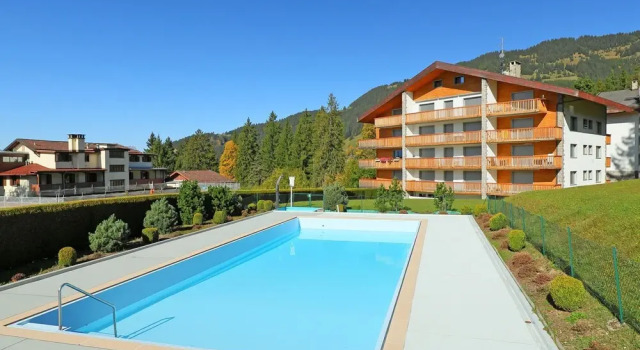 R Sidence du Golf A et B Ollon, Buchen Sie Hotel Ollon 