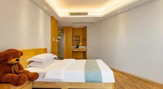 Люкс Sijiwu Jingpin Hotel