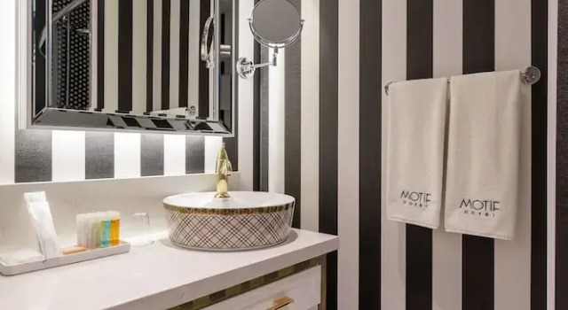 Двухместный номер Deluxe Motif Hotel Çeşme