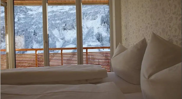 Haus Margaritta Top 4, Book Apartment Hotels in Vorarlberg with Parking, Parking