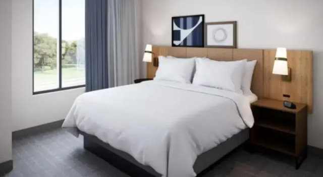 Студия Standard Staybridge Suites Indianapolis South - Greenwood by IHG