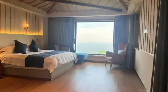 Люкс Baiyun Shenchu Fudi Guesthouse