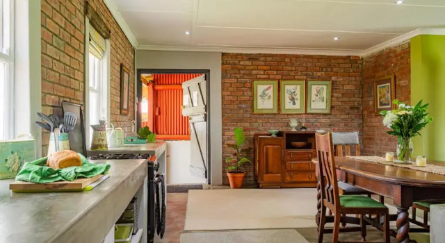 Springvale Farm, Reservar Estadia em quinta Rosetta KwaZulu-Natal