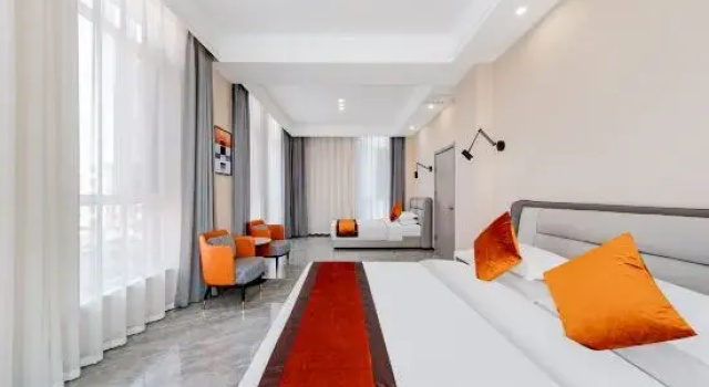 Люкс Hotel Kaixuan 5