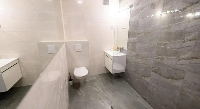 Dedinje apartment