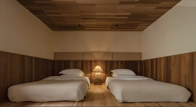 Двухместный номер Comfort с балконом Hegu Mountain Retreat