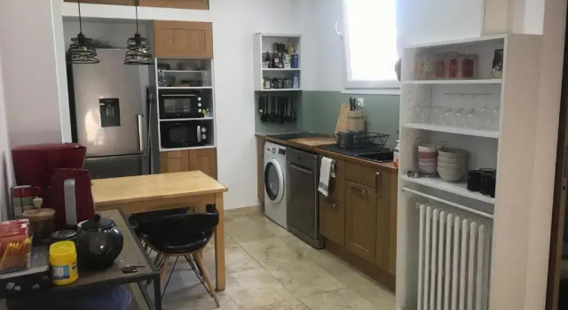 Апартаменты Très bel appartement T3 proche place Castellane avec vue et 2 chambres