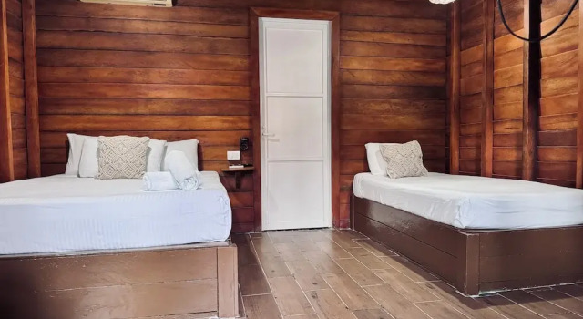 Camera tripla Standard Hotelito Villas Holbox